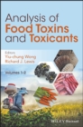 Image for Analysis of food toxins and toxicants