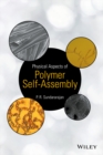 Image for Physical aspects of polymer self-assembly