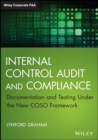 Image for Internal control audit and compliance: documentation and testing under the new COSO framework