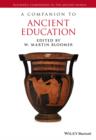 Image for A Companion to Ancient Education