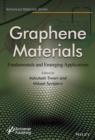 Image for Graphene Materials : Fundamentals and Emerging Applications
