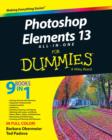 Image for Photoshop Elements 13 All-in-One For Dummies