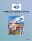 Image for Systems engineering handbook  : a guide for system life cycle processes and activities