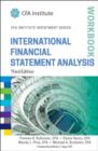 Image for International financial statement analysis: Workbook