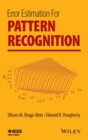 Image for Error Estimation for Pattern Recognition