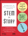 Image for STEM to story  : enthralling and effective lesson plans for grades 5-8