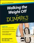 Image for Walking the weight off for dummies