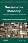 Image for Sustainable masonry: stability and behavior of structures