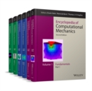 Image for Encyclopedia of Computational Mechanics, 6 Volume Set