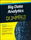Image for Big Data Analytics For Dummies