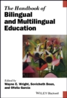 Image for The Handbook of Bilingual and Multilingual Education