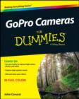 Image for GoPro cameras for dummies