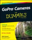 Image for GoPro cameras for dummies