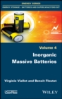 Image for Inorganic massive batteries