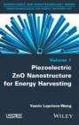 Image for Piezoelectric ZnO nanostructure for energy harvesting