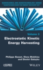 Image for Electrostatic kinetic energy harvesters