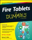 Image for Fire tablets for dummies