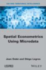 Image for Spatial econometrics using microdata