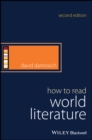 Image for How to Read World Literature