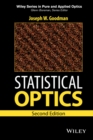 Image for Statistical optics