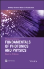 Image for Handbook of photonics. : Volume 1