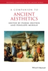 Image for A companion to ancient aesthetics