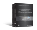 Image for The International Encyclopedia of Strategic Communication, 3 Volume Set