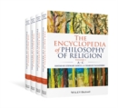 Image for The Encyclopedia of Philosophy of Religion, 4 Volume Set