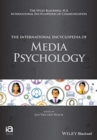Image for The international encyclopedia of media psychology
