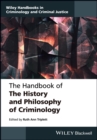 Image for The Handbook of the History and Philosophy of Criminology