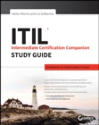 Image for ITIL intermediate certification companion study guide  : intermediate ITIL Service Capability exams