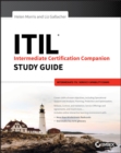 Image for ITIL intermediate certification companion study guide: intermediate ITIL Service Capability exams