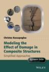 Image for Modeling the effect of damage in composite structures: simplified approaches