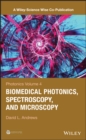 Image for Biomedical photonics, spectroscopy, and microscopy
