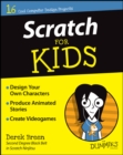 Image for Scratch for kids for dummies