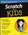 Image for Scratch for kids for dummies