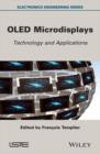 Image for OLED microdisplays: technology and applications
