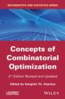 Image for Concepts of combinatorial optimization