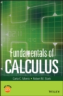 Image for Fundamentals of calculus