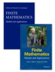 Image for Finite mathematics  : models and applications