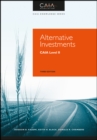 Image for CAIA level II: advanced core topics in alternative investments.