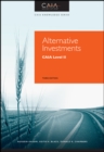 Image for CAIA level II  : advanced core topics in alternative investments