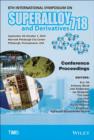 Image for 8th International Symposium on Superalloy 718 and Derivatives