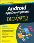 Image for Android App Development For Dummies