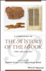Image for A companion to the history of the book
