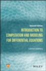 Image for Introduction to computation and modeling for differential equations