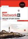 Image for CompTIA Network+ deluxe study guide: Exam N10-006
