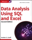 Image for Data analysis using SQL and Excel