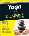 Image for Yoga All-in-One For Dummies