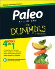 Image for Paleo all-in-one for dummies